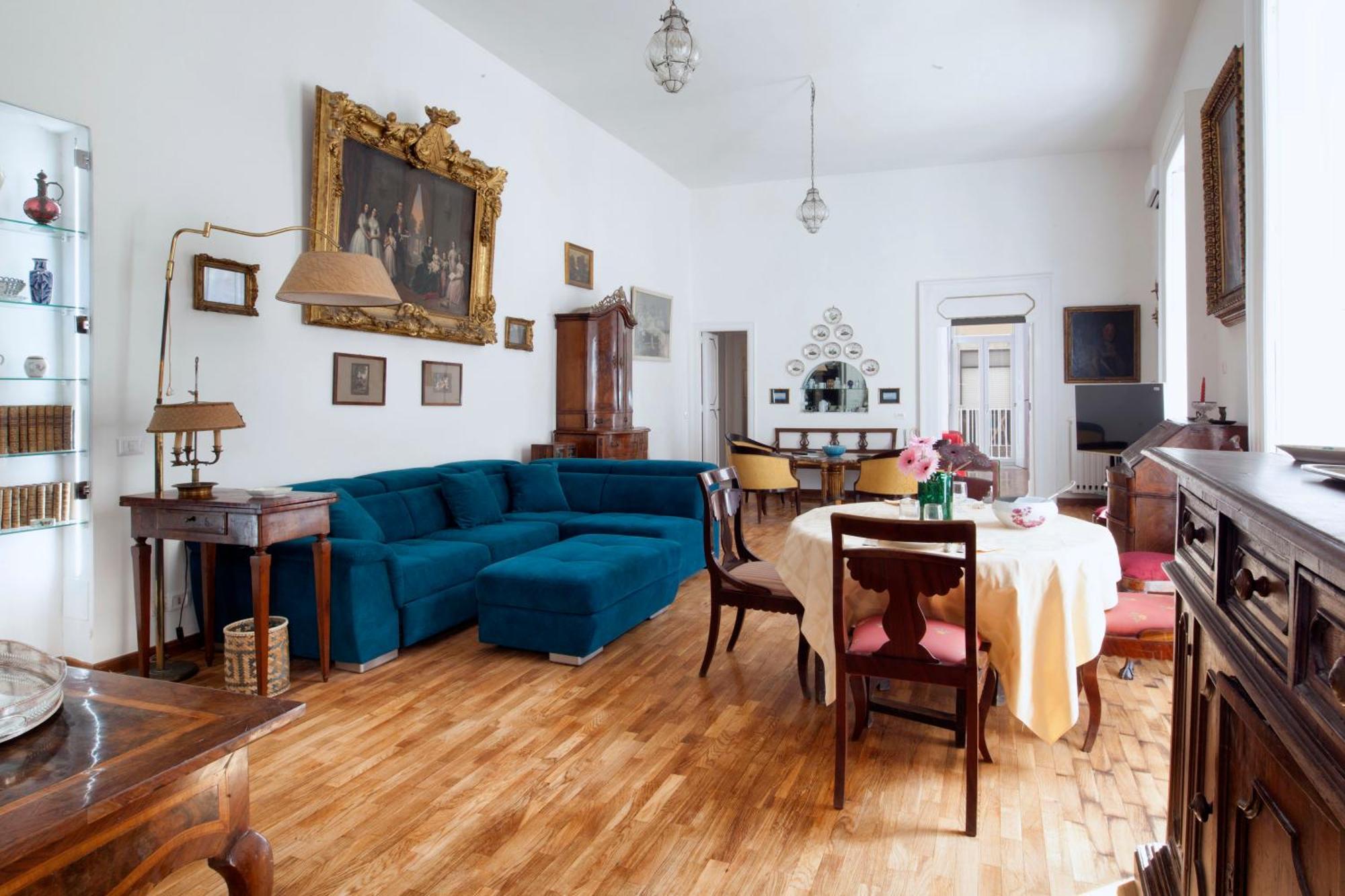Teresella Suite Neapol Zewnętrze zdjęcie